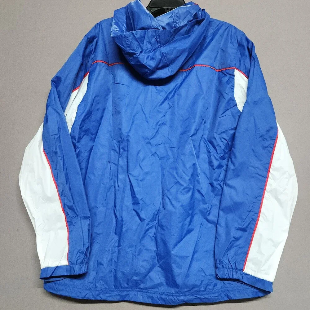 Cavallino Circuit Wind Jacket Men’S Large Ntt Data Chip Ganassi Racing Royal